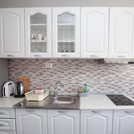 Apartman Danica Subotica Exteriör bild