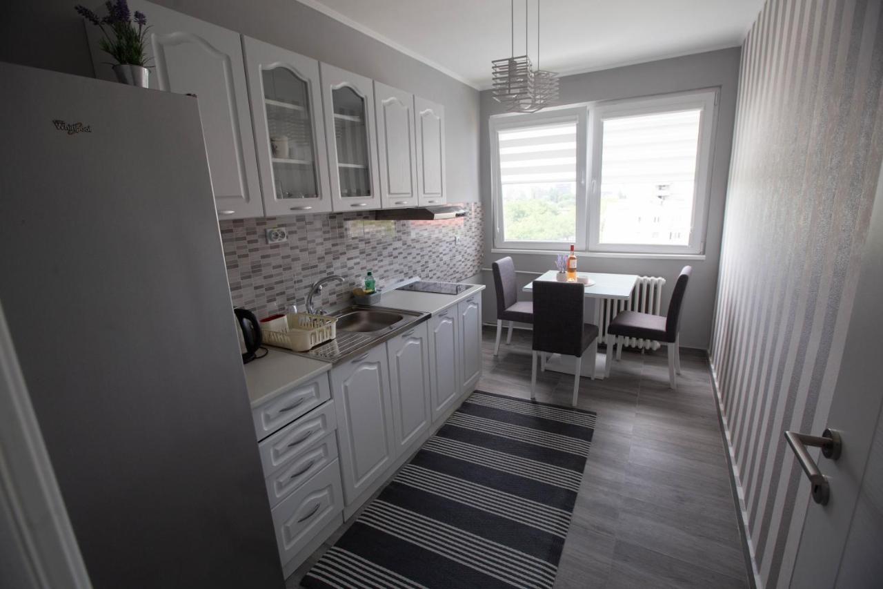 Apartman Danica Subotica Exteriör bild