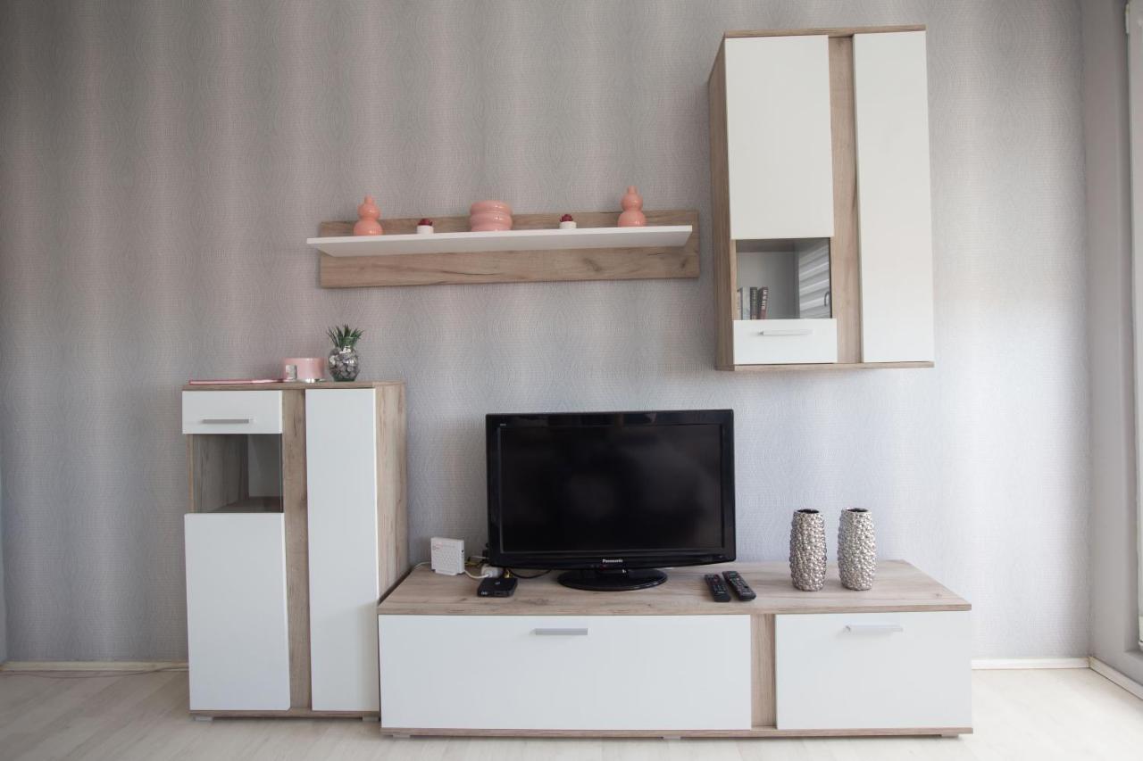 Apartman Danica Subotica Exteriör bild