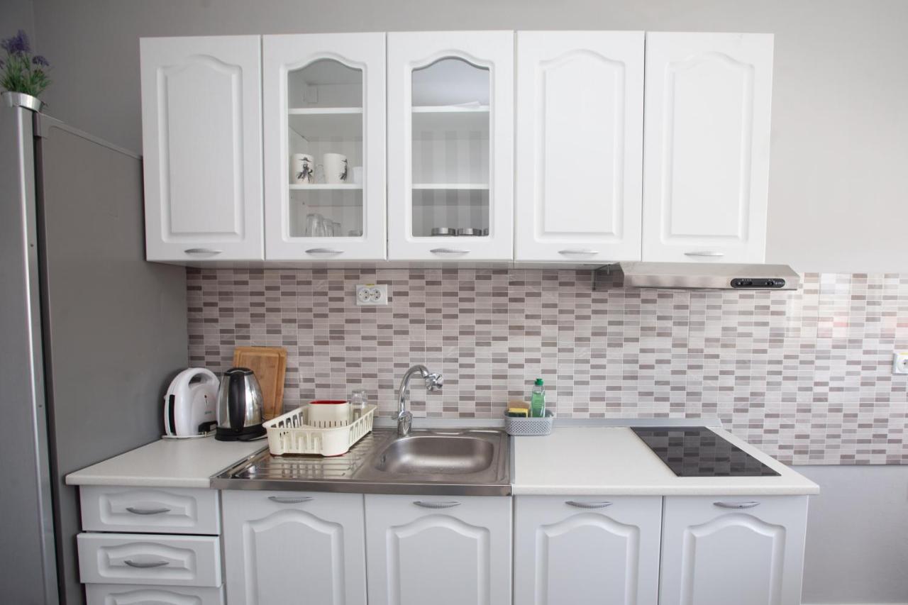 Apartman Danica Subotica Exteriör bild