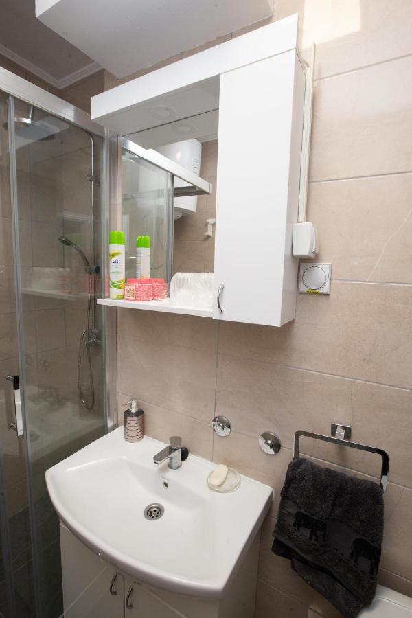 Apartman Danica Subotica Exteriör bild