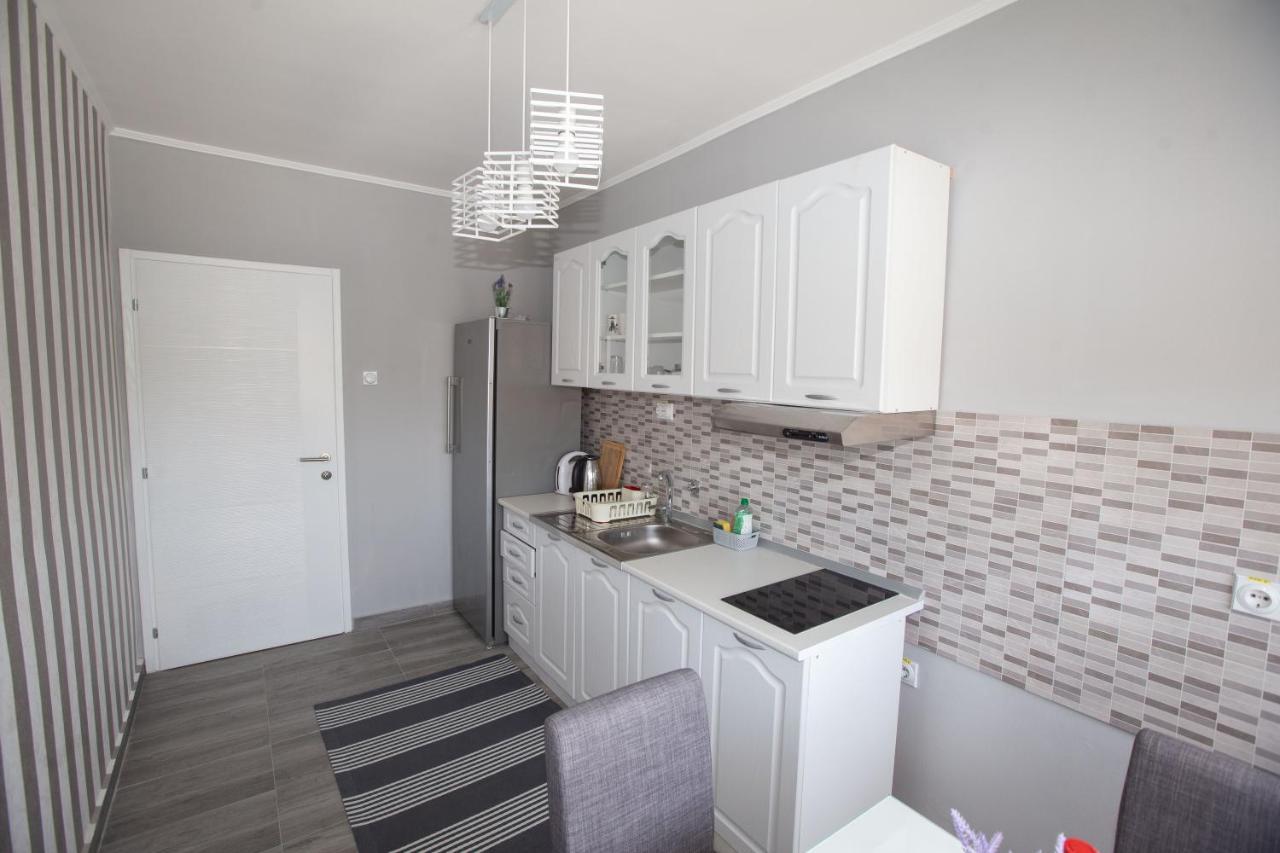 Apartman Danica Subotica Exteriör bild
