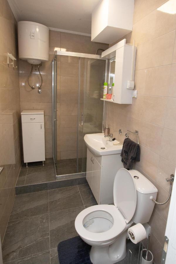Apartman Danica Subotica Exteriör bild